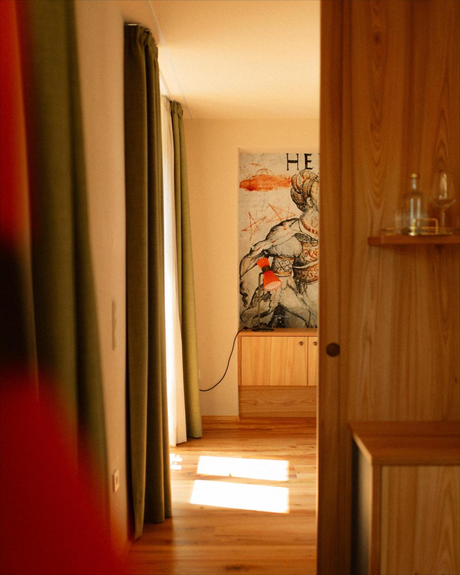 Langenmantel Historic Suites Termeno Eksteriør billede