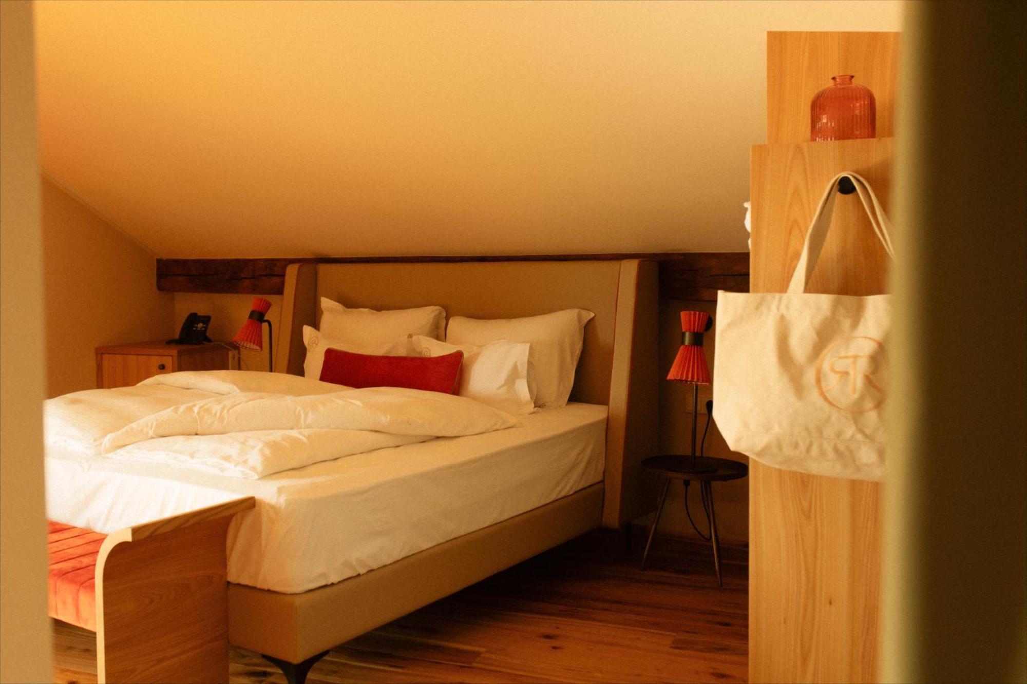 Langenmantel Historic Suites Termeno Eksteriør billede