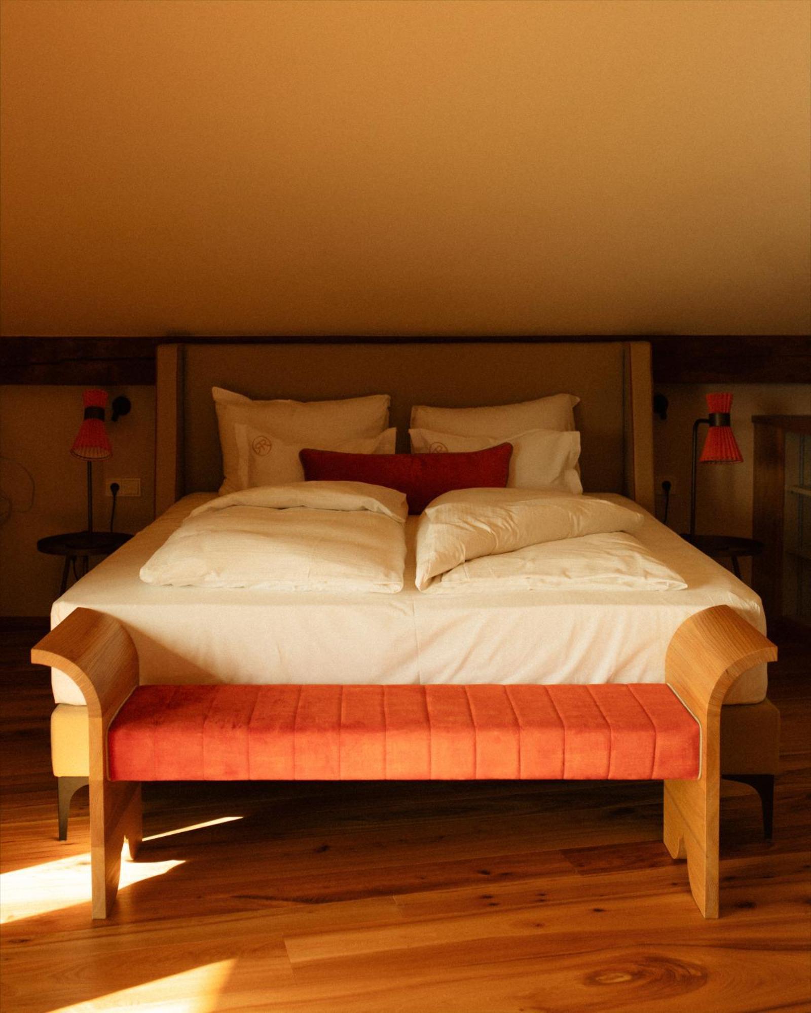 Langenmantel Historic Suites Termeno Eksteriør billede