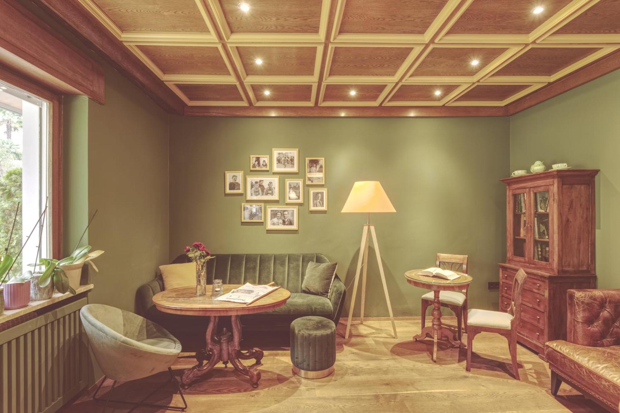 Langenmantel Historic Suites Termeno Eksteriør billede