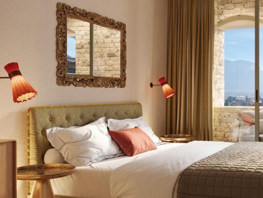Langenmantel Historic Suites Termeno Eksteriør billede